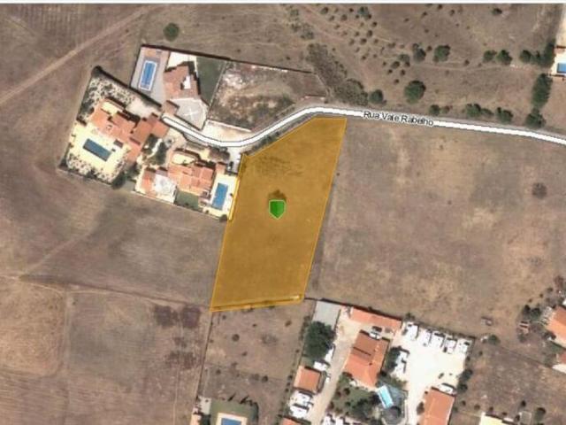 Terreno venda em Galé, Albufeira
