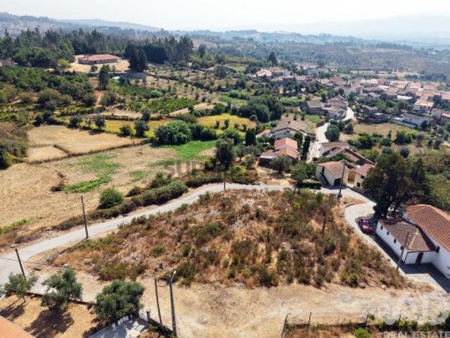 Terreno venda em Mourilhe, Viseu
