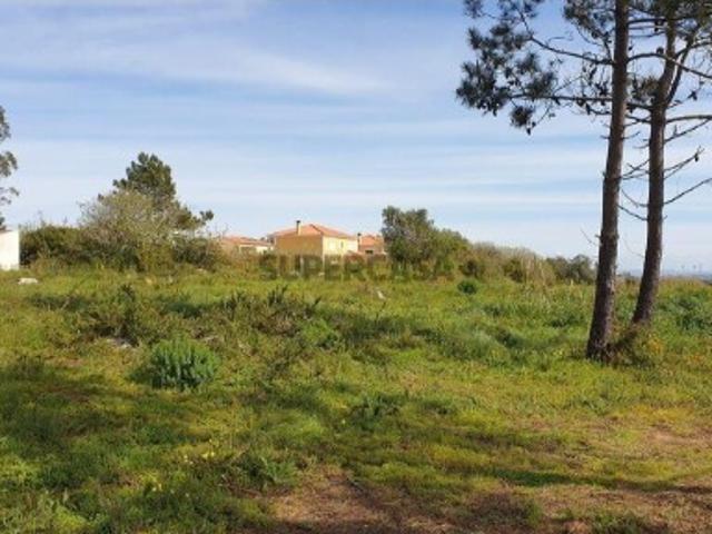 Terreno venda em Olho Marinho, Óbidos