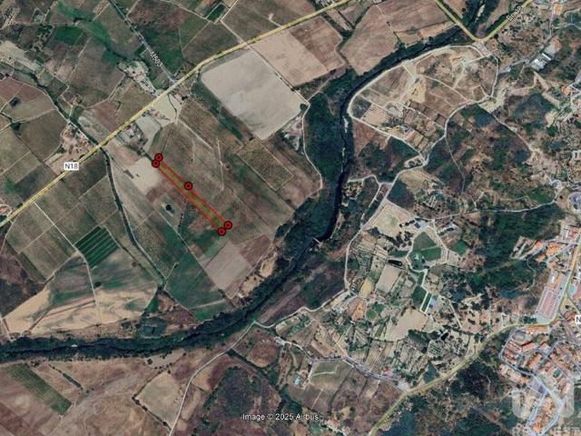Terreno venda em Castelo Branco, Orjais