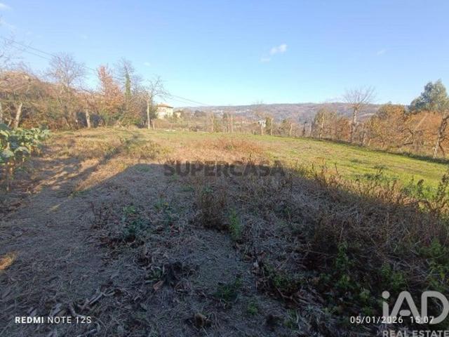 Terreno venda em Paredes de Viadores, Porto