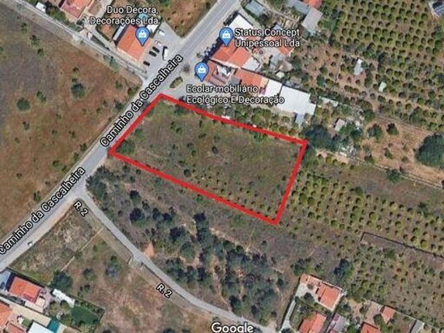 Terreno alugar em Quatro Estradas, Faro