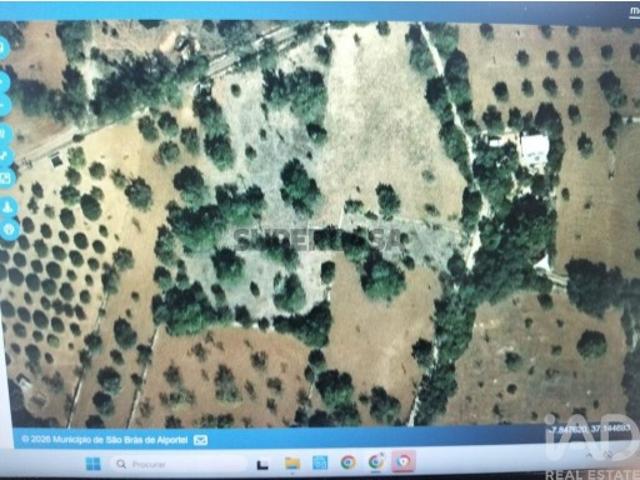 Terreno venda em Barracha, São Brás De Alportel