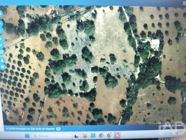 Terreno venda em Mesquita Baixa, São Brás De Alportel