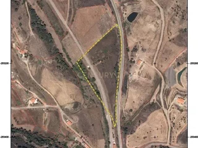 Terreno venda em Santa Clara-a-Velha, São Marcos Da Serra