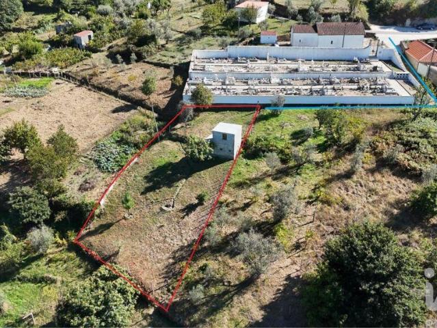 Terreno venda em Sandomil, Seia