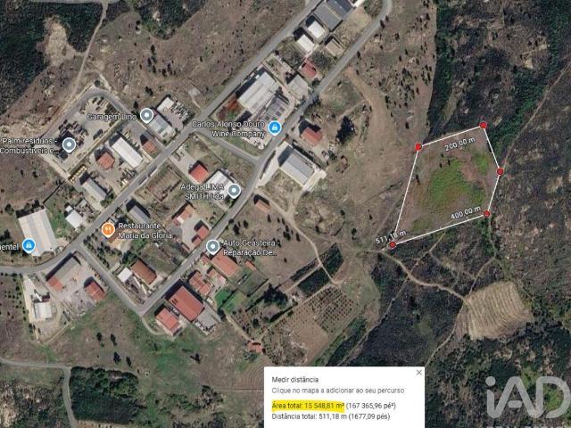 Terreno venda em Alijó, Vila Real