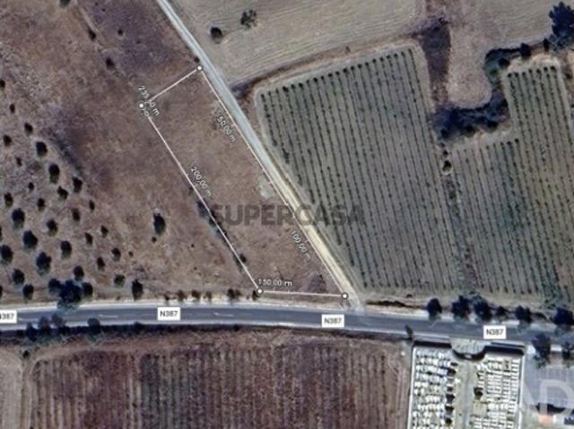 Terreno venda em Vidigueira, Beja