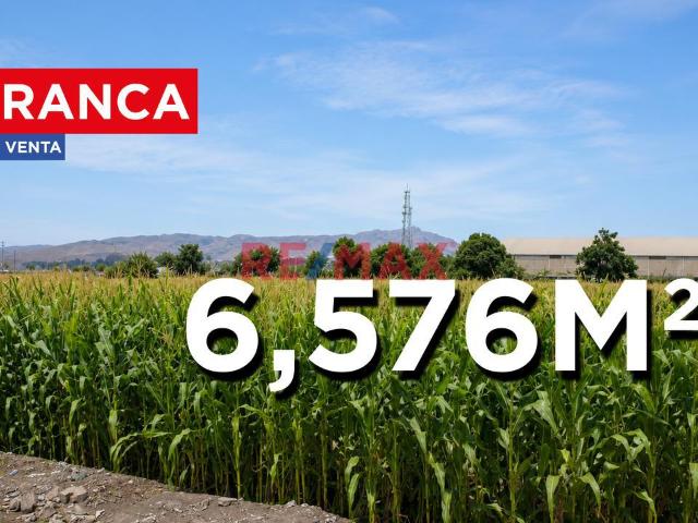 Terreno venta en Supe, Lima Metropolitana