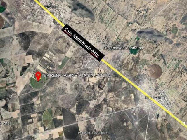 Terreno en venta en Galeana, Nuevo León