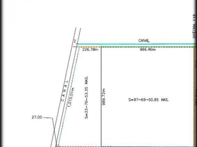 Terreno en venta en Río Bravo, Tamaulipas