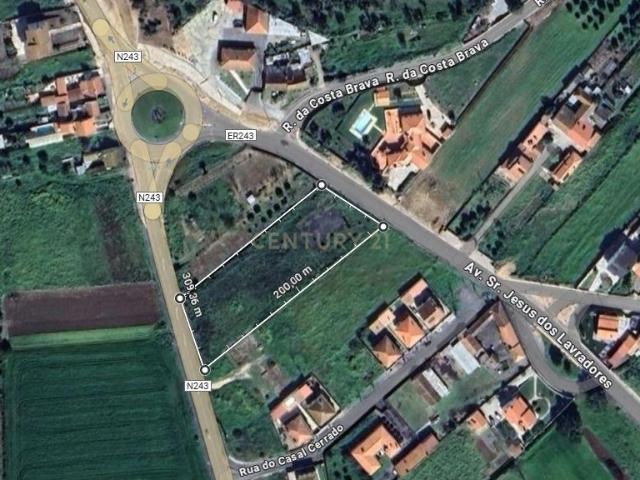 Terreno venda em Torres Novas, Santarém