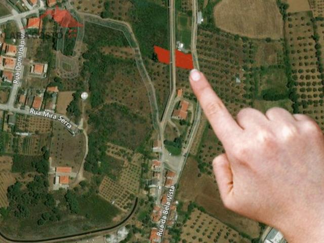 Terreno venda em Lamas, Bragança