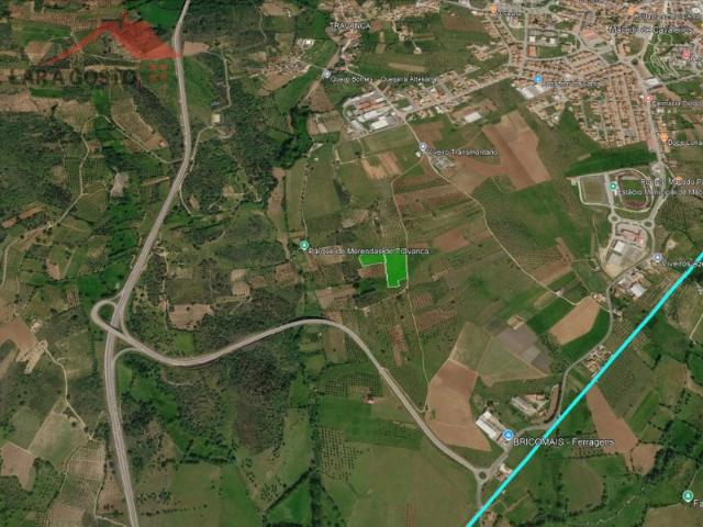 Terreno venda em Lamas, Bragança