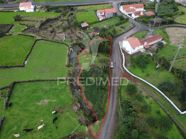 Terreno venda em Açores, São Roque Do Pico