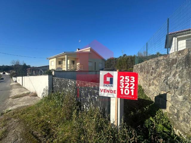 Terreno venda em Vila Verde, Braga