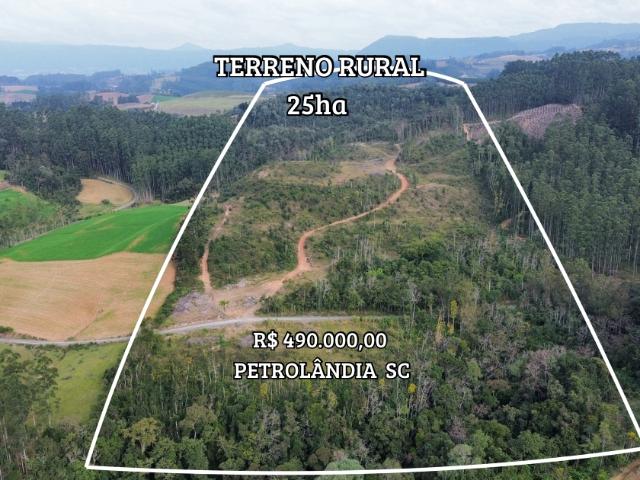 Terreno venda em Petrolândia, Região Sul