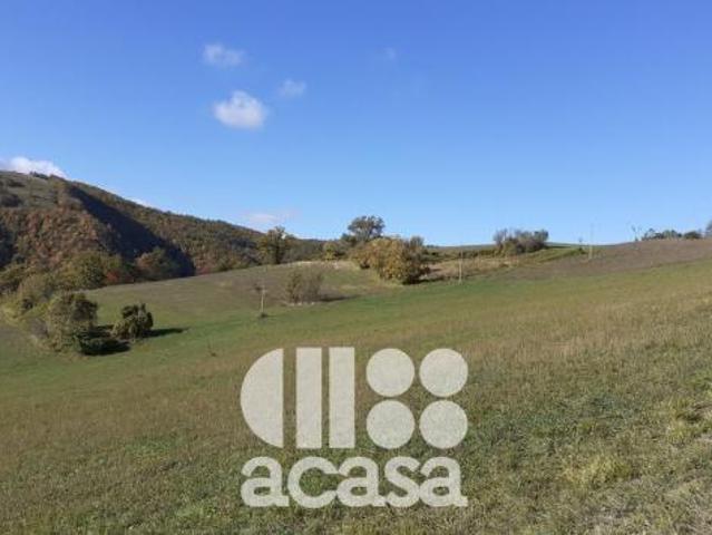Terreno in vendita a Unione di comuni Valmarecchia, Sant'agata Feltria