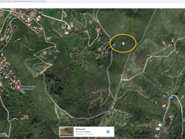Terreno in vendita a Montecorice, Campania