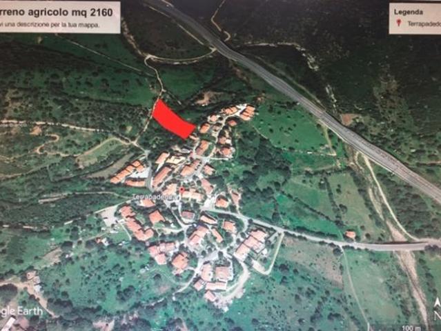 Terreno in vendita a Puntaldia, Sardigna/Sardegna