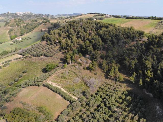 Terreno in vendita a Bora Ragnola, Monteprandone