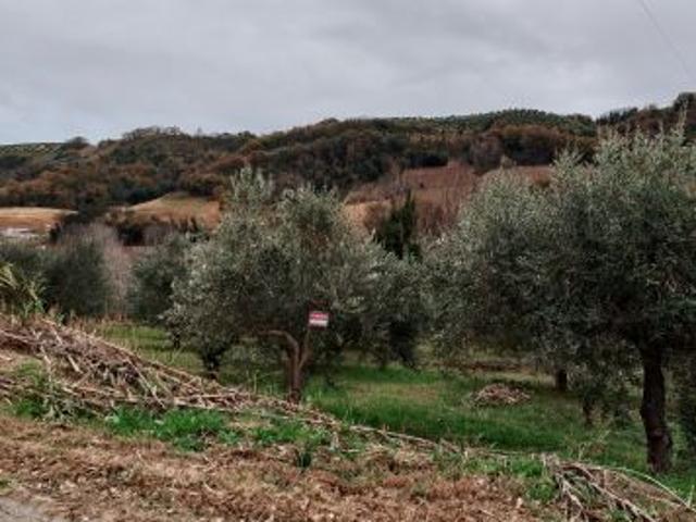 Terreno in vendita a Miglianico Di Chieti, Abruzzo