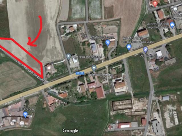 Terreno in vendita a Calabria, Crotone