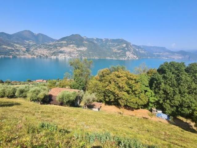 Terreno in vendita a Comunità montana del Sebino bresciano, Monte Isola