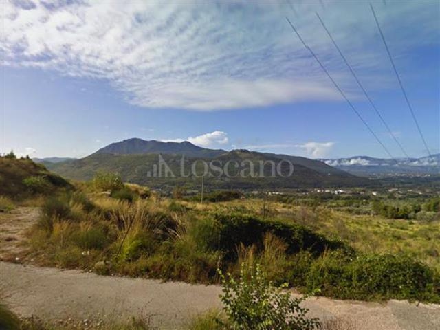 Terreno in vendita a San Pietro Infine, Campania