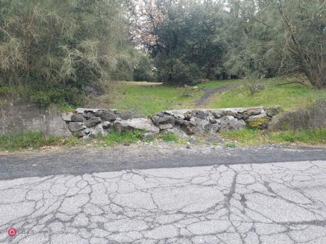 Terreno in vendita a Tarderia, Pedara