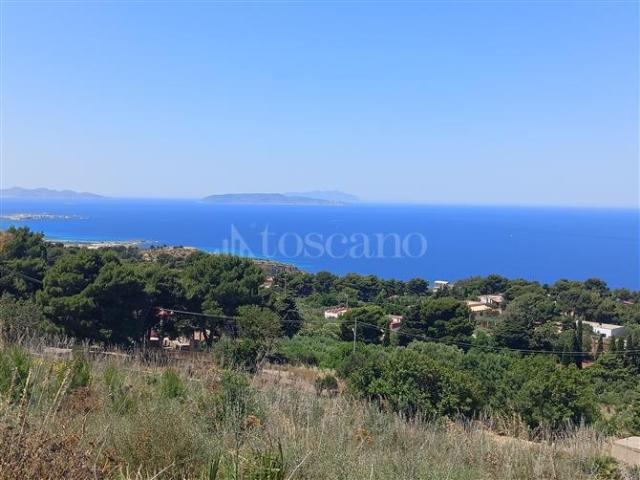 Terreno in vendita a Martogna, Erice