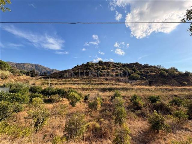 Terreno in vendita a Gallina, Reggio di Calabria