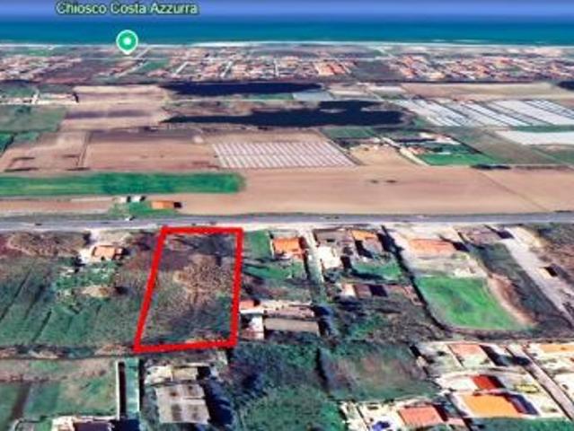 Terreno in vendita a Mondragone, Campania