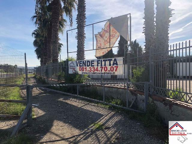 Terreno in affitto a Giugliano In Campania, Campania