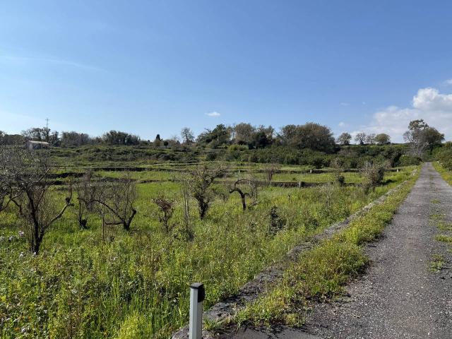 Terreno in vendita a Loreto, Acireale