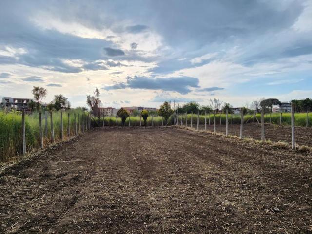 Terreno in vendita a Afragola, Campania