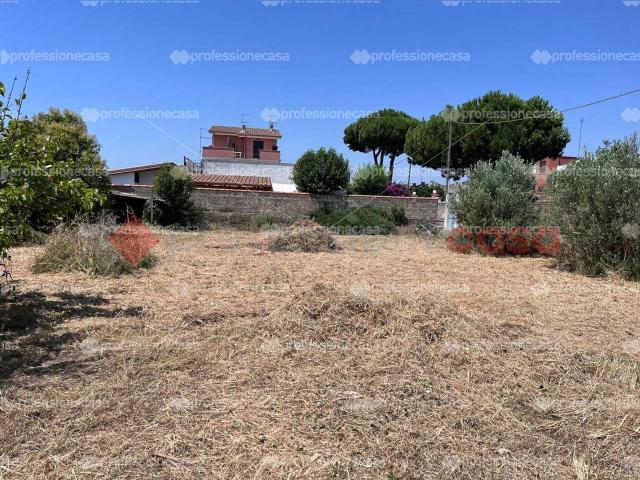 Terreno in vendita a Roma Capitale, Lazio