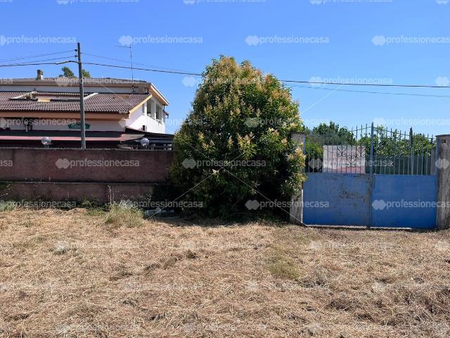 Terreno in vendita a Roma Capitale, Lazio