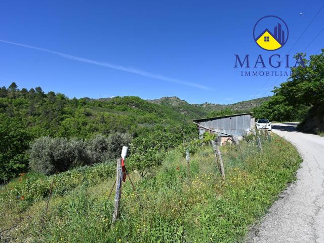 Terreno in vendita a Marche, Ascoli Piceno