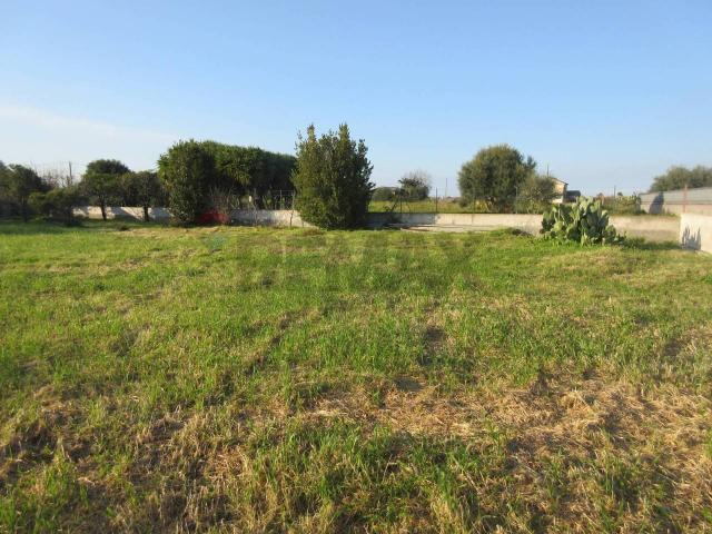 Terreno in vendita a Augusta, Sicilia