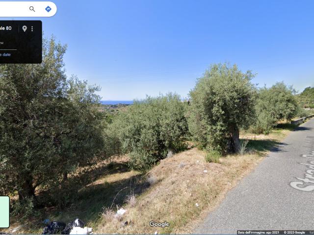 Terreno in vendita a Militi, Barcellona Pozzo Di Gotto