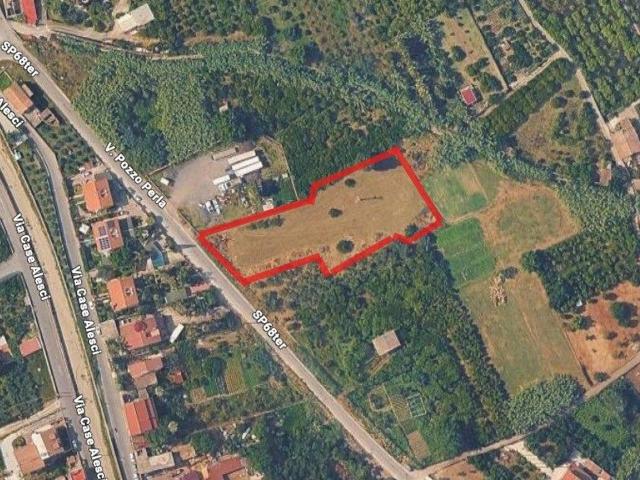 Terreno in vendita a Acquacalda, Barcellona Pozzo Di Gotto