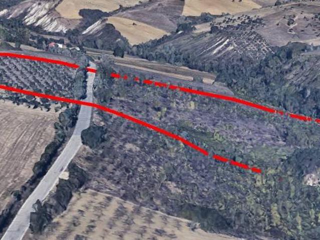 Terreno in vendita a Bellante, Abruzzo