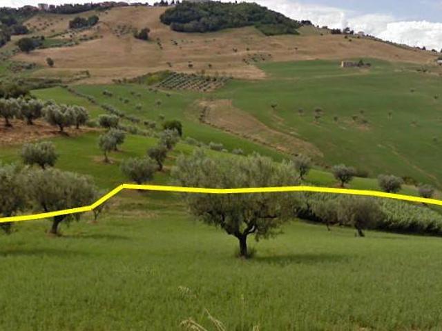 Terreno in vendita a Bellante, Abruzzo