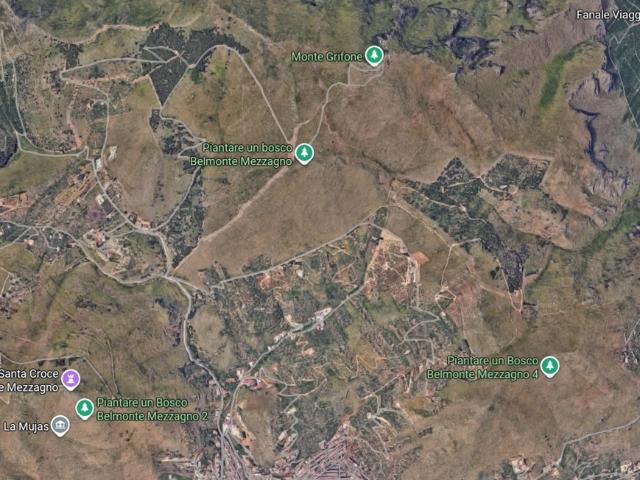 Terreno in vendita a Belmonte Mezzagno, Sicilia