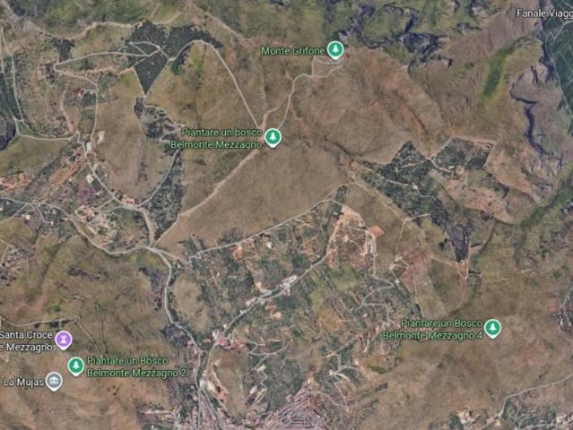 Terreno in vendita a Belmonte Mezzagno, Sicilia