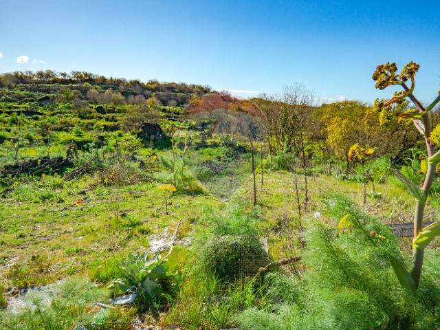 Terreno in vendita a Villaggio del Pino, Belpasso