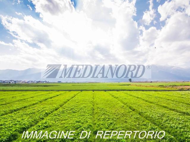Terreno in vendita a Villaggio degli Sposi, Bergamo