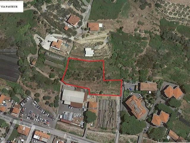 Terreno in vendita a Bordighera, Liguria