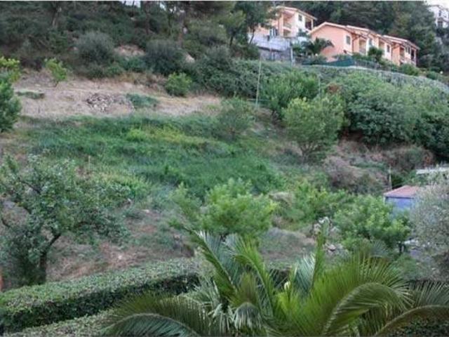 Terreno in vendita a Bordighera, Liguria